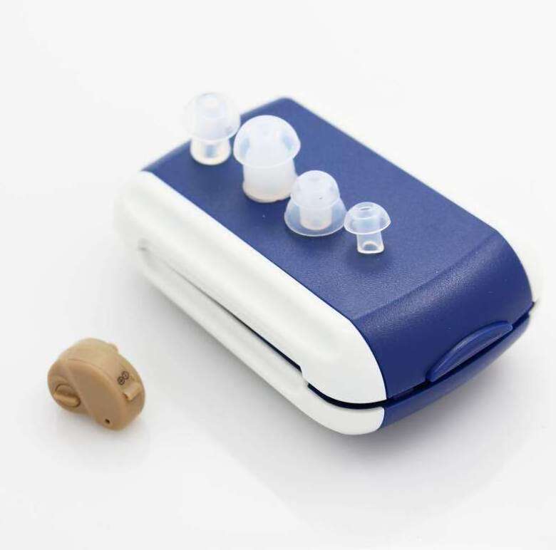 Hot Selling Advanced Technology Lightweight Axon K-80 Hearing Aid Pocket Model for disabled Use