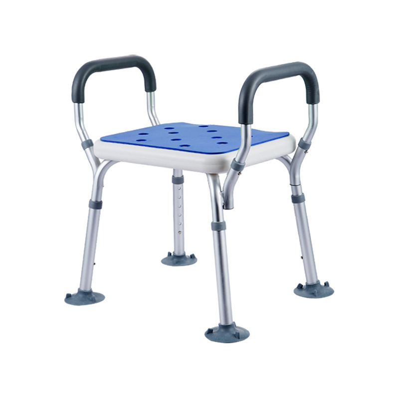 Factory Price Senior Bathtub Shower Chair For Elder Adjustable Bench Bathtub Bench Safe Seat Non-slip Seat Furniture