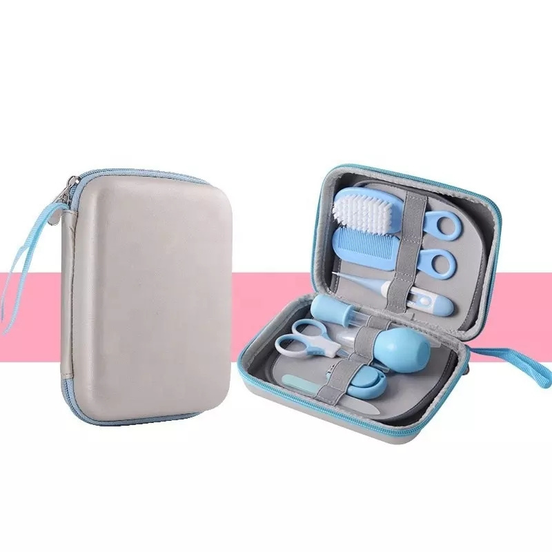 High Quality Safety  Hygiene Health Newborn Safety Baby Care Product Portable Baby Care Kit Grooming Kits Baby