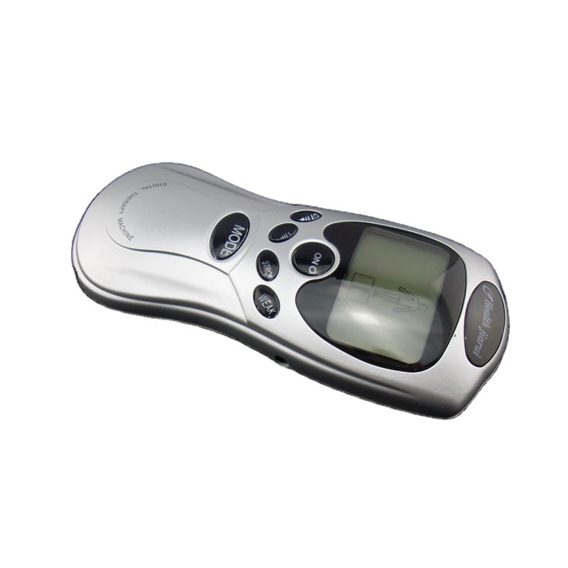 Good Quality Portable Meridian Therapy Massager Tens Digital Therapy Machine Full-body Massager Rohs CE Approved