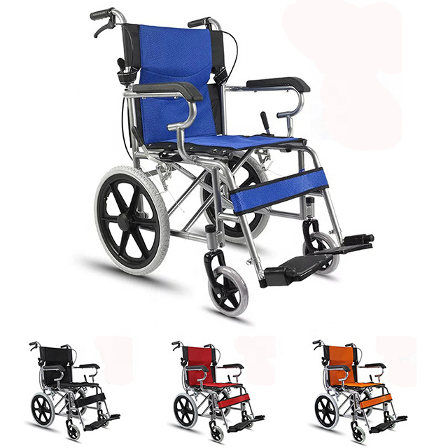 Manufacturer Wheelchair Used For Sale Manual Wheelchair High Quality For Patients