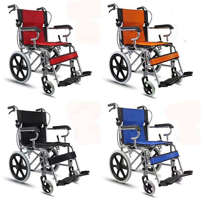 Manufacturer Wheelchair Used For Sale Manual Wheelchair High Quality For Patients