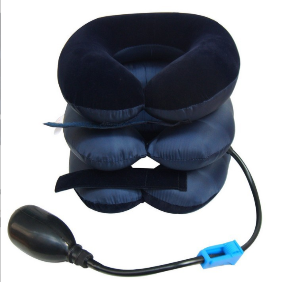 Neck Traction Neck Cervical Traction Collar Device For Neck Shoulder Back Head Pain Relief