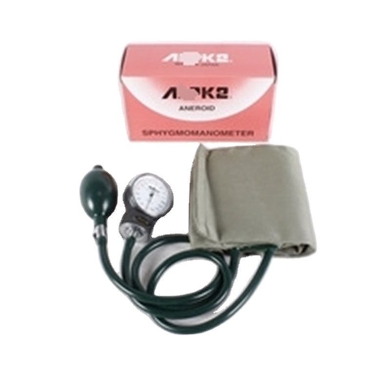 Original ALPK2 High quality aneroid sphygmomanometer with stethoscope blood pressure monitor manual