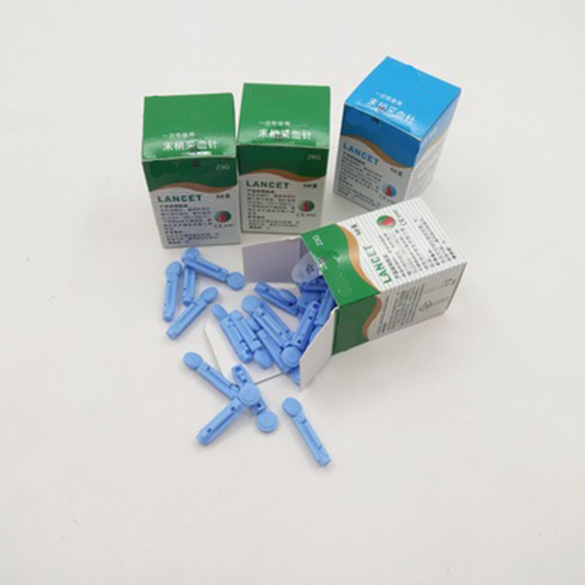 Medical Disposable Sterile Blood Lancet