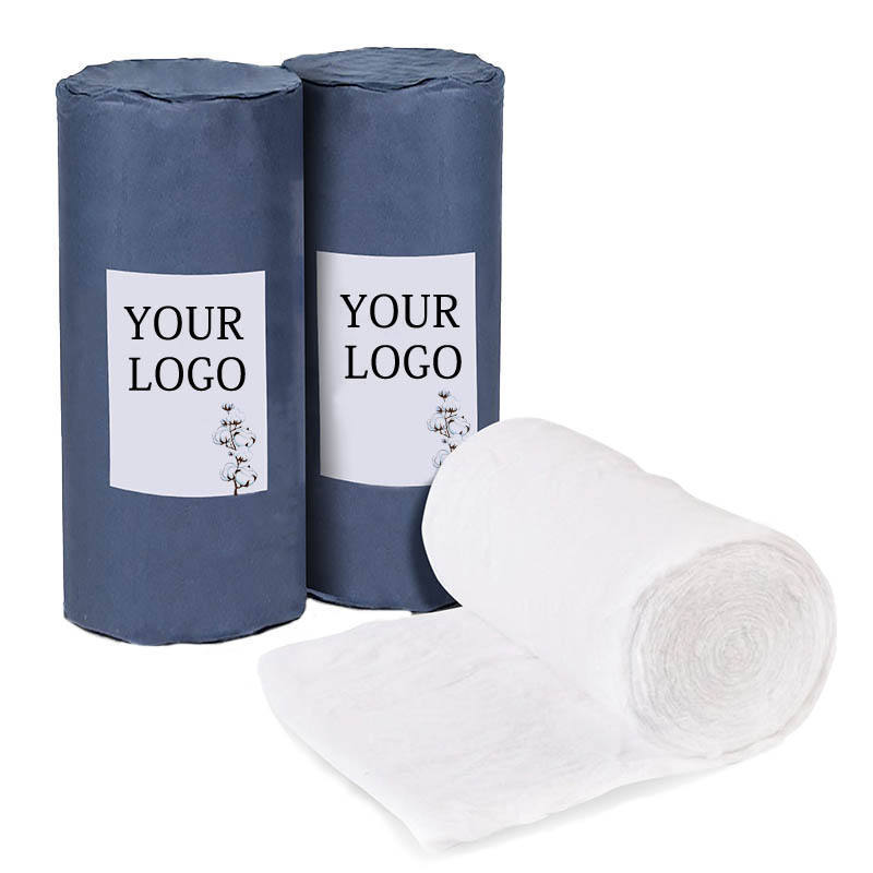 Wholesale Professional High Quality Cheap Medical Sterile Absorbent Hydrophilic Cotton Gauze Roll