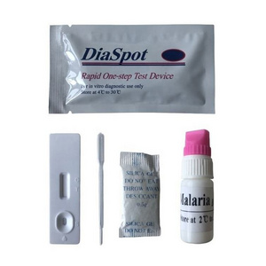 Factory Price Malaria Rapid Diagnostic Test Kit Infectious Disease Detection Kit