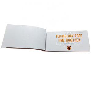 Custom Coupon Book Printing