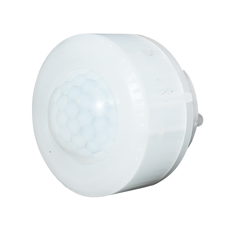 Waterproof automatic adjustable ceiling mount outside outdoor pir infrared ray ir 12v motion sensor