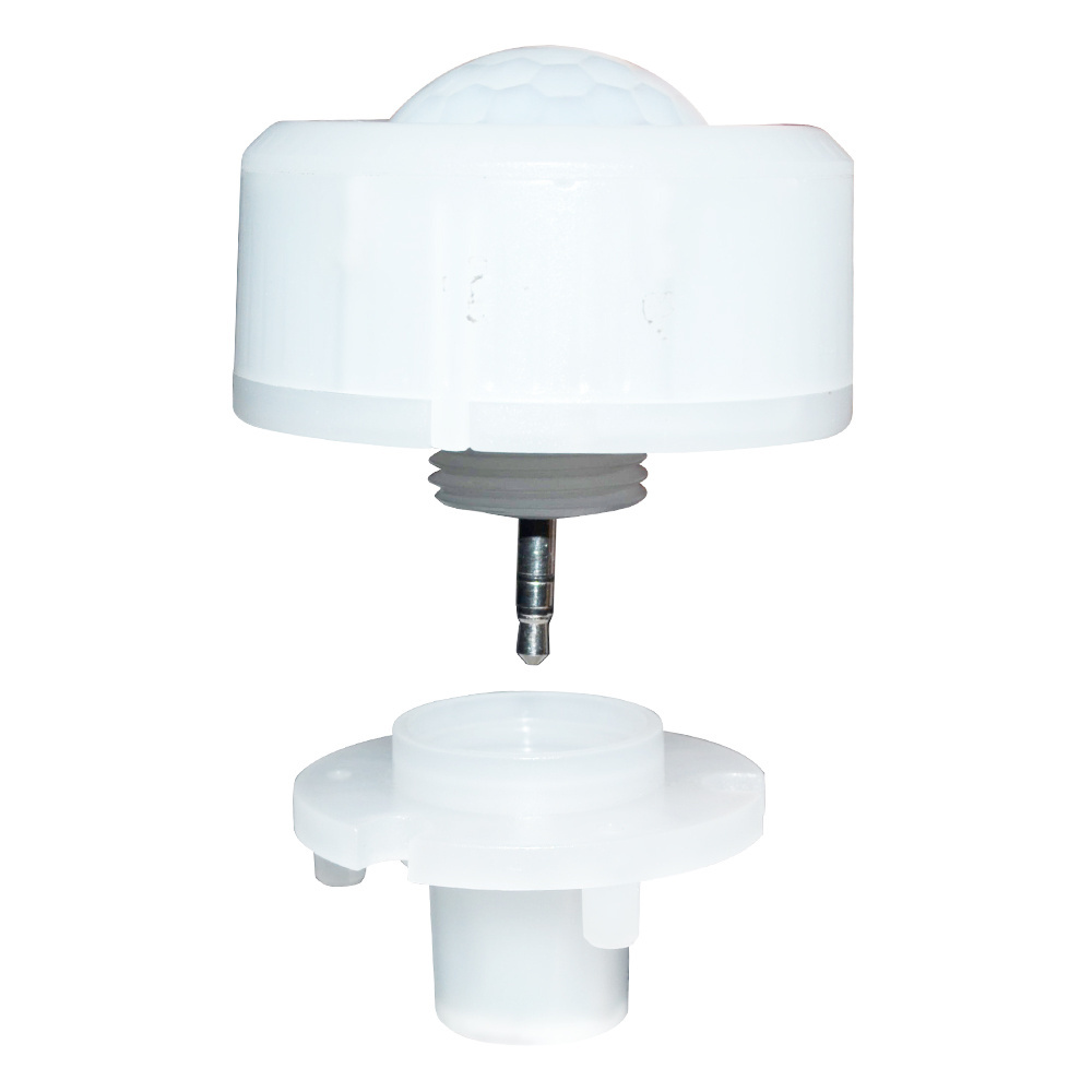 Waterproof automatic adjustable ceiling mount outside outdoor pir infrared ray ir 12v motion sensor