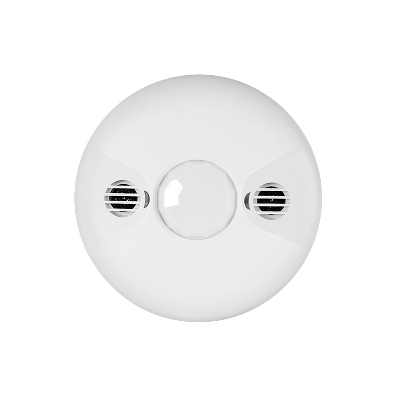 360 Degree PIR Ultrasonic Motion Detector 120-277V Infrared Ceiling Occupancy Movement Sensor Light Switch