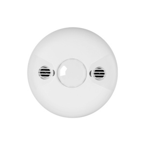 360 Degree UL Mini Infrared Detector Ceiling Mounted Wireless Pir Ultrasonic Motion Occupancy Sensor