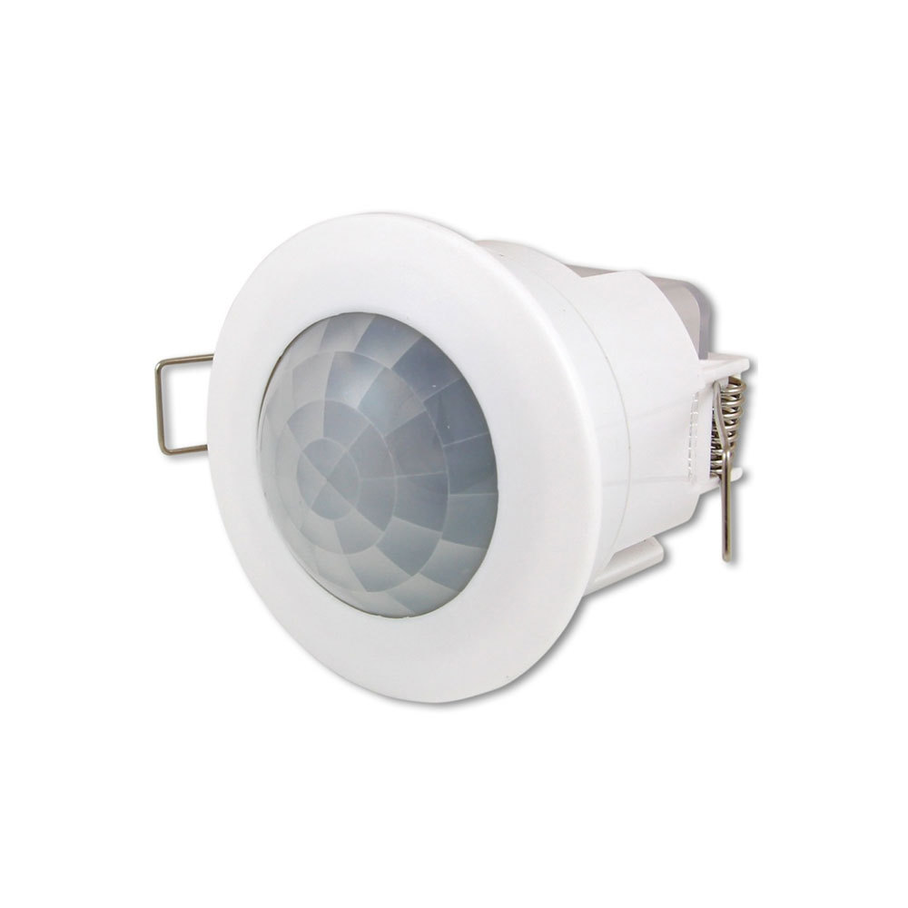 Indoor 360 degree ceiling mounted mini 220v pir detector sensor switch infrared light motion sensor