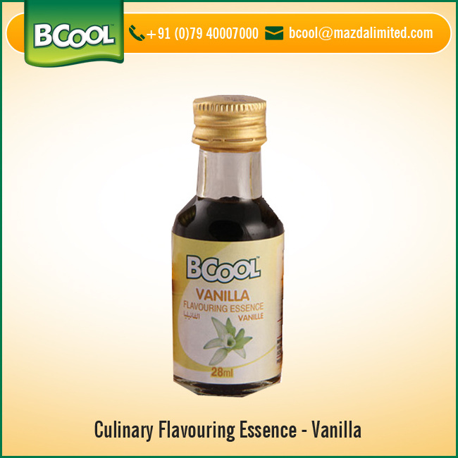 Premium Quality Food Ingredients Vanilla Flavoring Liquid Essence