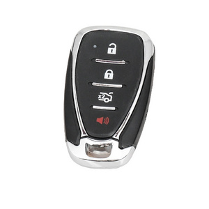 Universal 4 buttons  Wireless Remote Control Transmitter for Car Alarm Y264