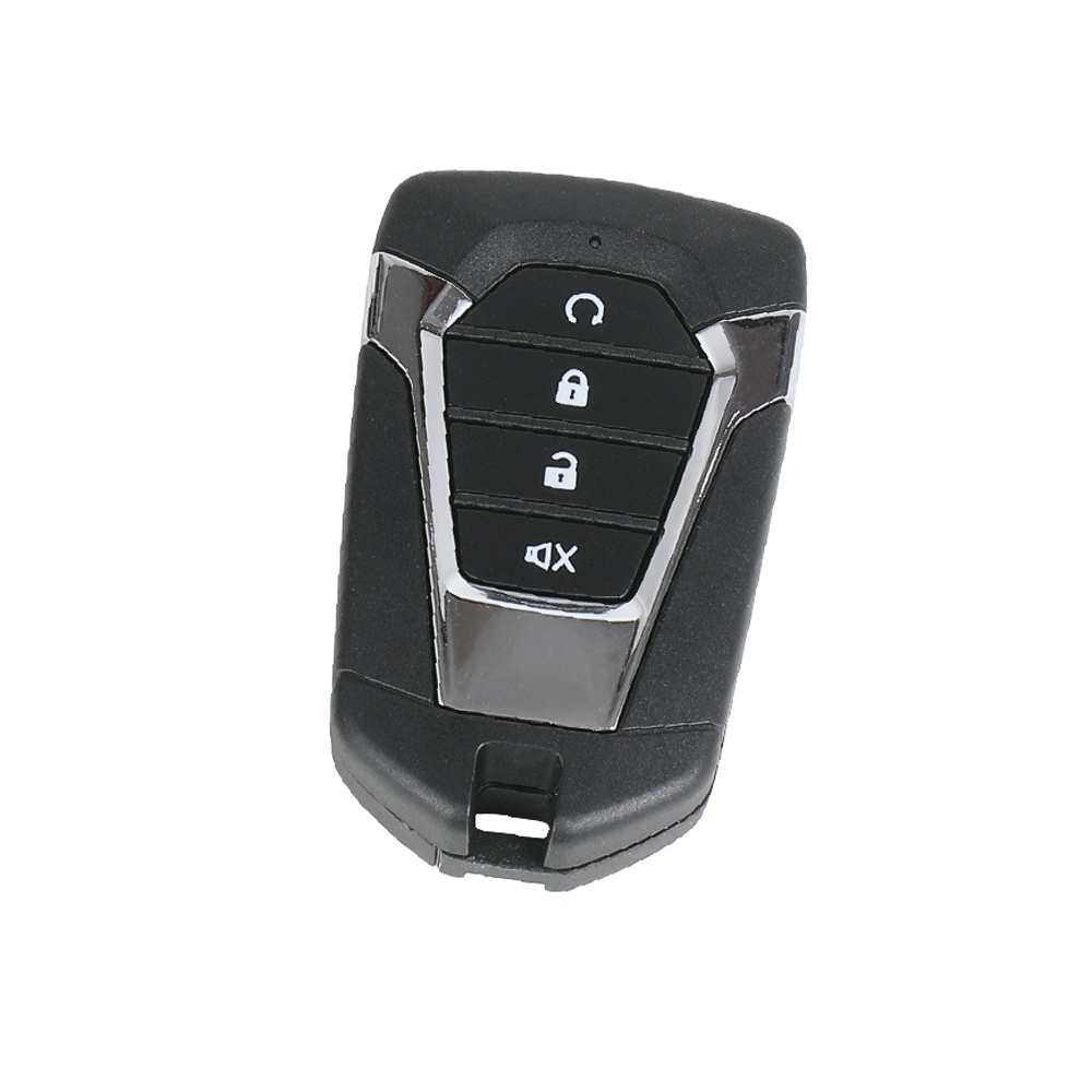 Universal 4 buttons  Wireless Remote Control Transmitter for Car Alarm Y273