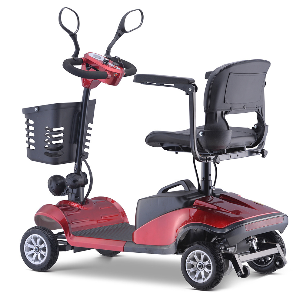 All Terrain Off Road Free Classics Mobility Scooter Disabled Electric 4 Wheel Mobility Scooter For Adults