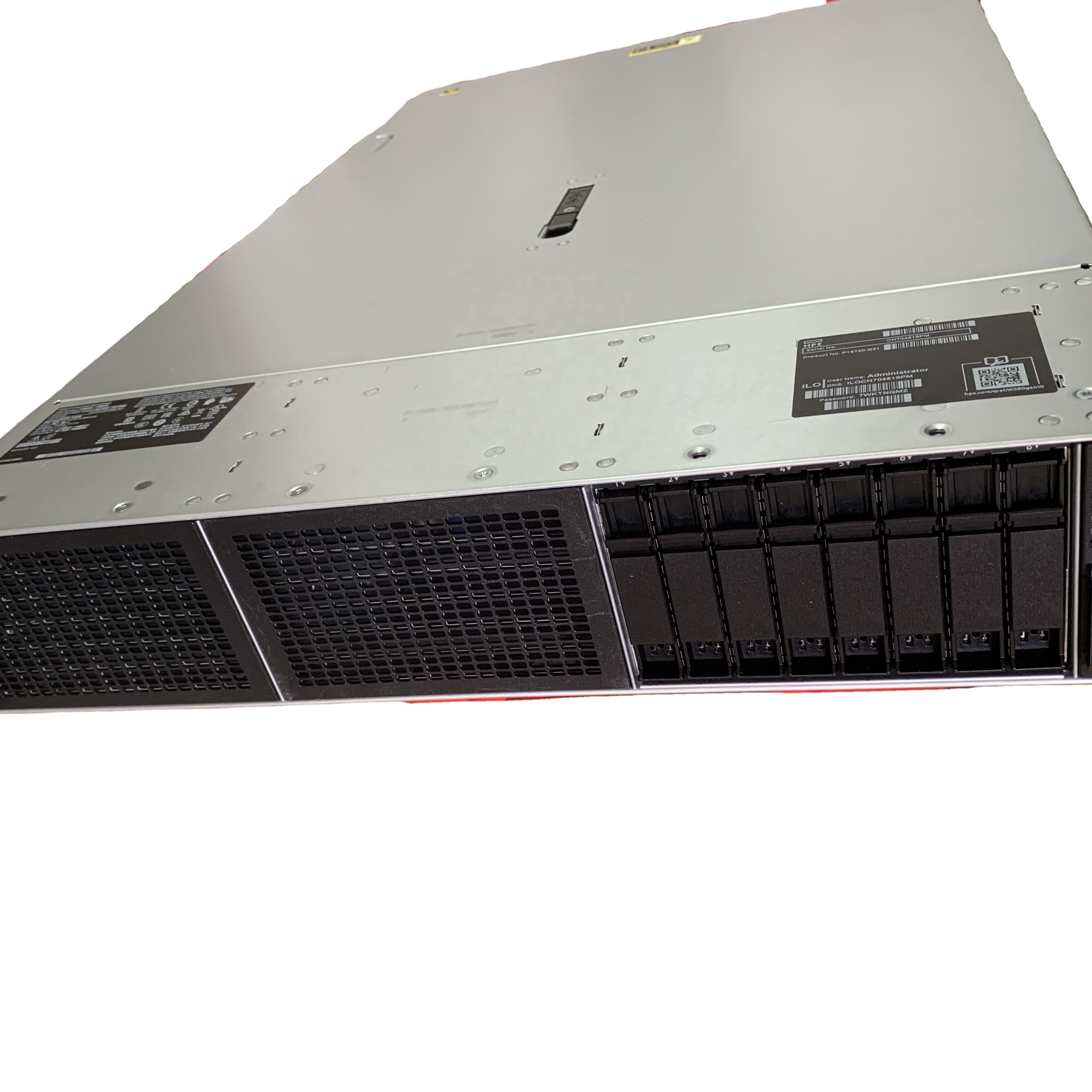 hpe dimm hpe ilo server computer Cheap new ProLiant DL380 gen11 / G11 p19720-b21 2U HPE rack server a server system