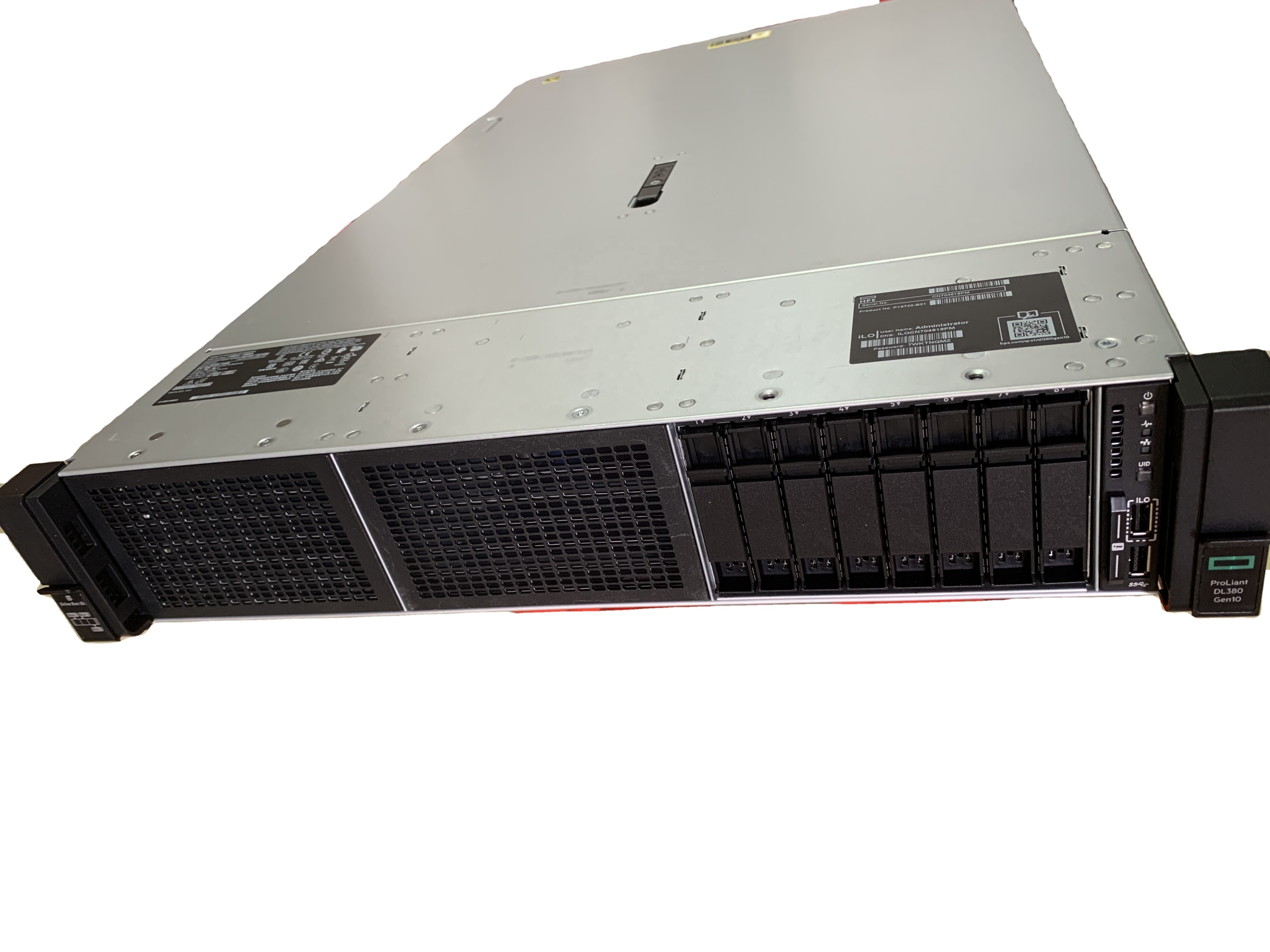 hpe dimm hpe ilo server computer Cheap new ProLiant DL380 gen11 / G11 p19720-b21 2U HPE rack server a server system