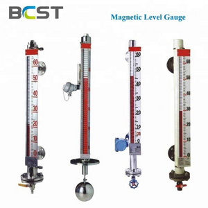 mechanical magnetic float type tank  level gauge /meter