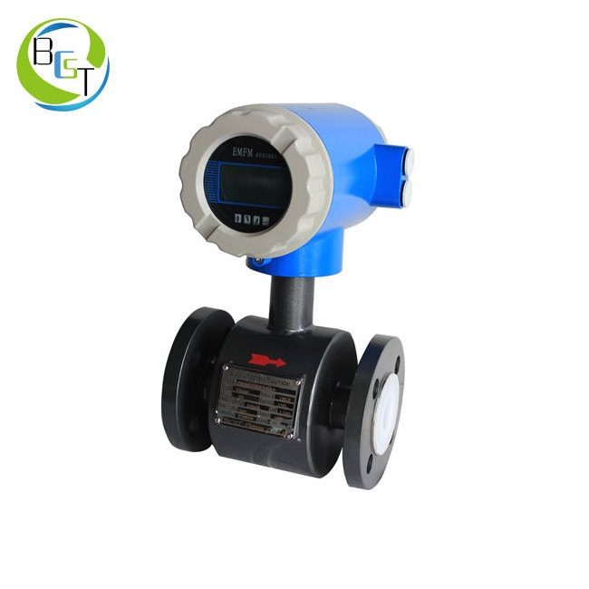 Stainless Steel Smart Gas Turbine Flow Meter