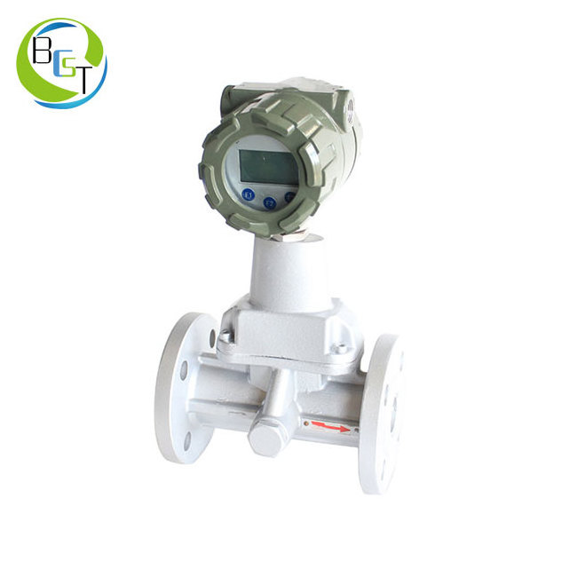 Stainless Steel Smart Gas Turbine Flow Meter