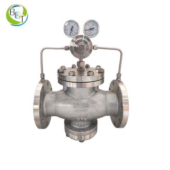 Safety adjustable water pressure relief valve for steam