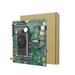 EITX-7380-03 on-board Intel i3 6100u processor mini itx motherboard with 1Lan 6USB mini pcie SIM COMS