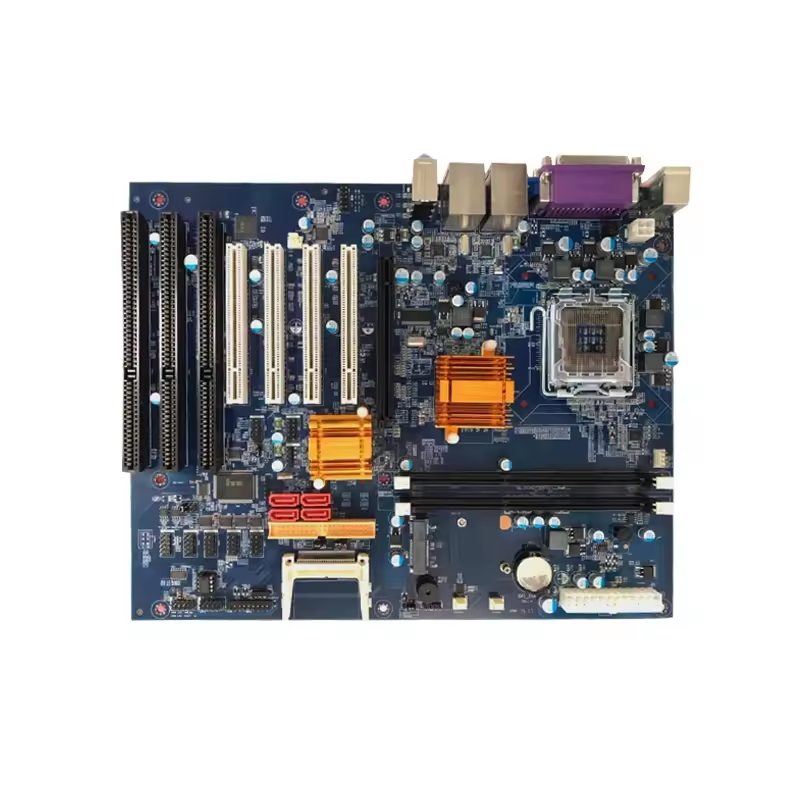 Hot selling computer mainboard lga 775 ddr3 desktop motherboard 3 ISA slot G41 Motherboard