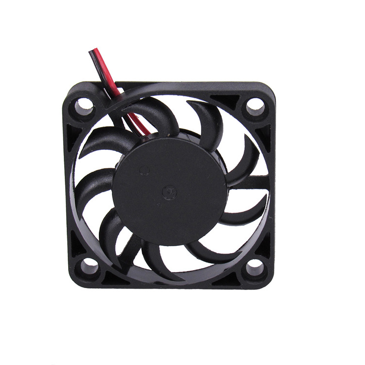 customization small size high CFM 40*40*7mm 5V/ 12V  DC brushless cooling fan industrial axial cooling fan exhaust fan