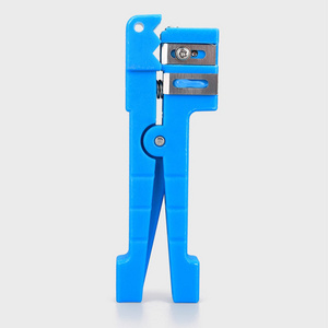 Hot-Sale Fiber Optic Cable Cutter Coax 45-163/45-162 Cable Stripper for indoor bundle cable sheath