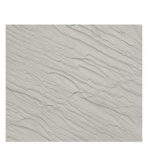 Wide Striped Stone Light Weight Concrete Wall Panel flex tiles flexible stone veneer guangzhou