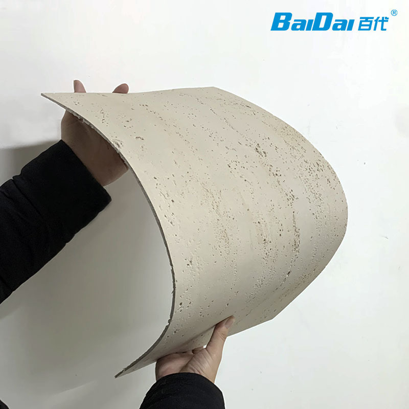 MCM Artificial Stone Wall 3d Faux Stone slab  Wall Flexible Panel For House decoration