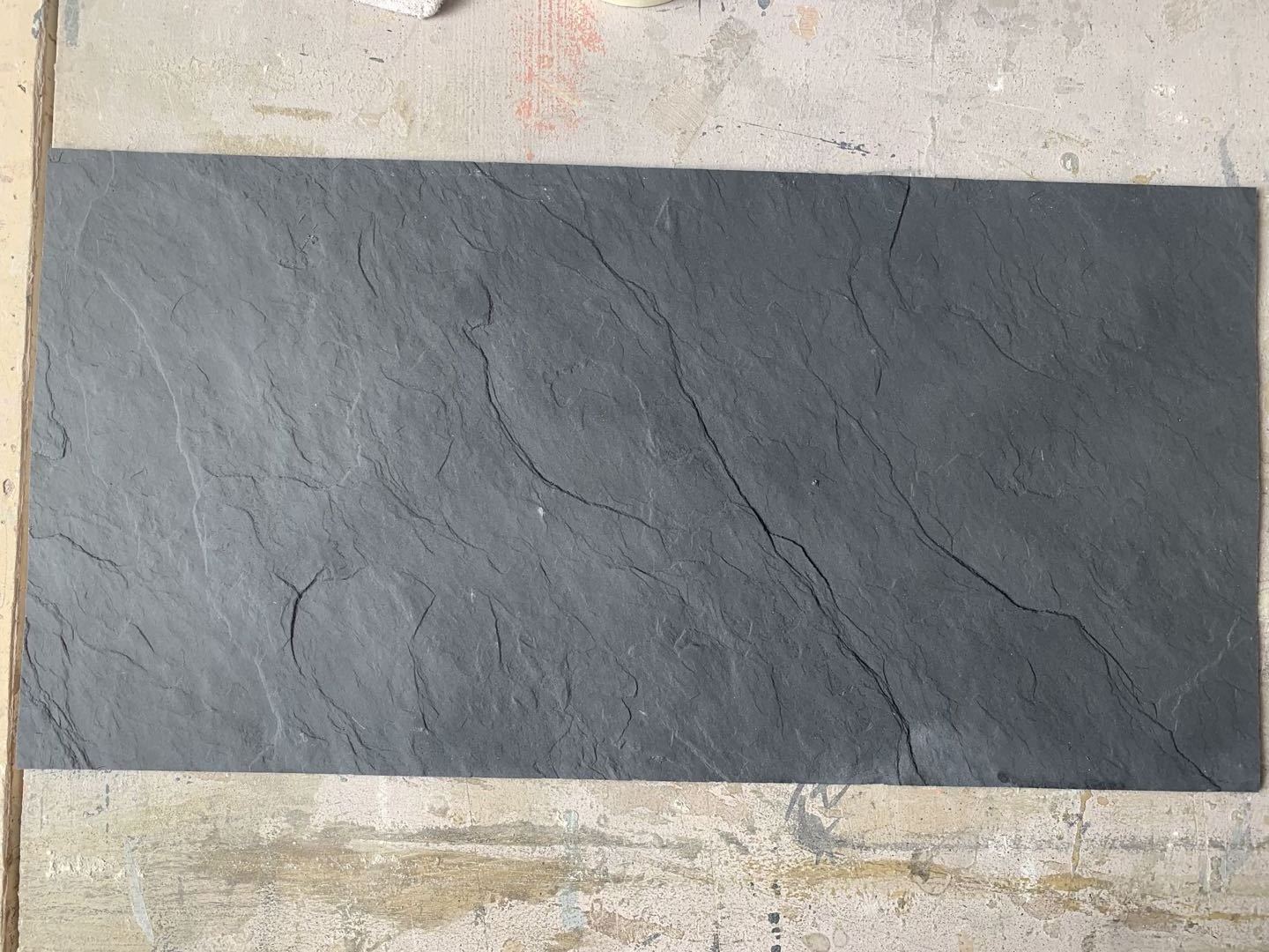 Light weight thin fireproof A Modern flexible stone tiles soft tile slate stone  in tiles for  exterior and interior cladding