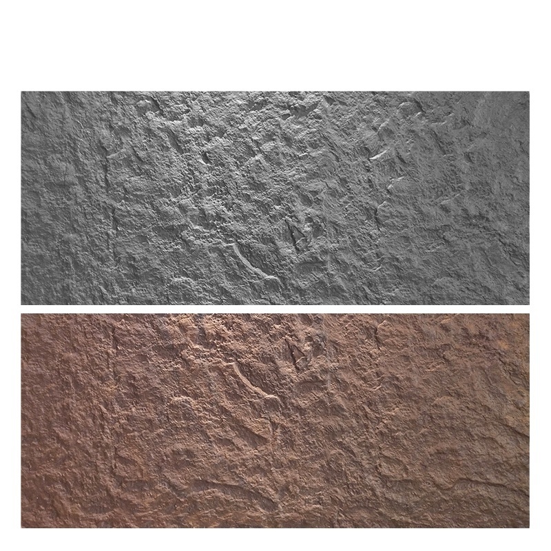 Lightweight Decorative Weaving texture like soft cladding flexible tile for wall or ceiling decor