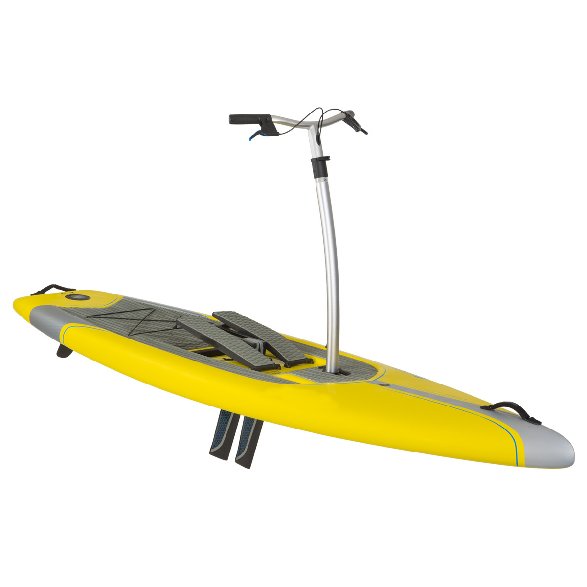 high quality single water bike on water pedal boat for sale