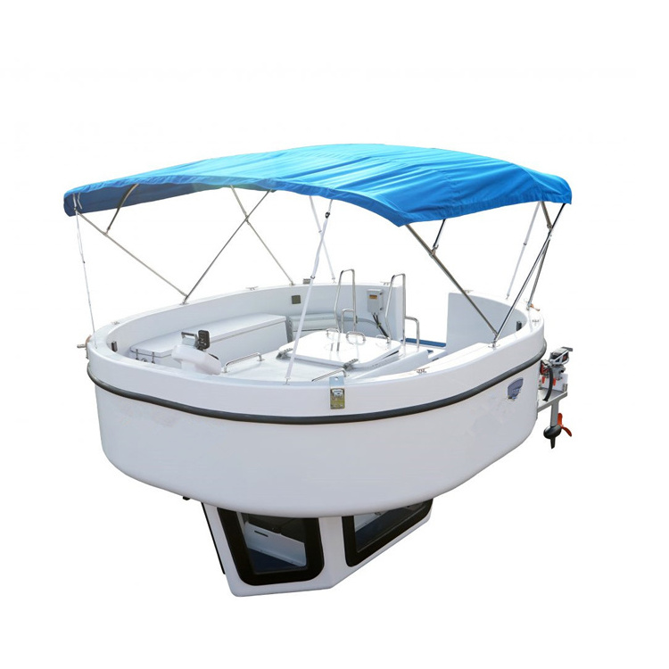 Electric Leisure Tour Boat Sightseeing boat For Water park, Resort Place, Lake