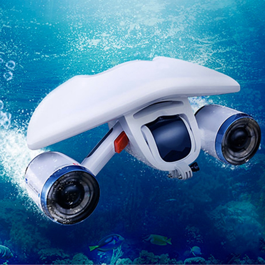 Underwater Booster Submersible Propeller Underwater Shooting Unmanned Robot Diving Equipment