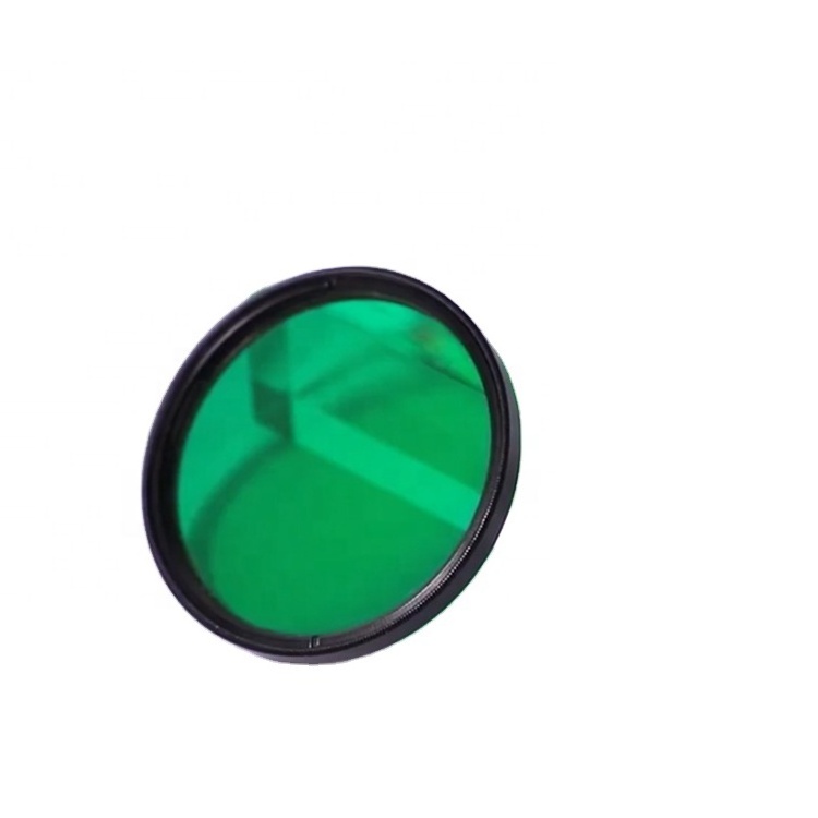 OD>3@720-1700 wholesale biochemical optical nir filter fluorescent light glass filter