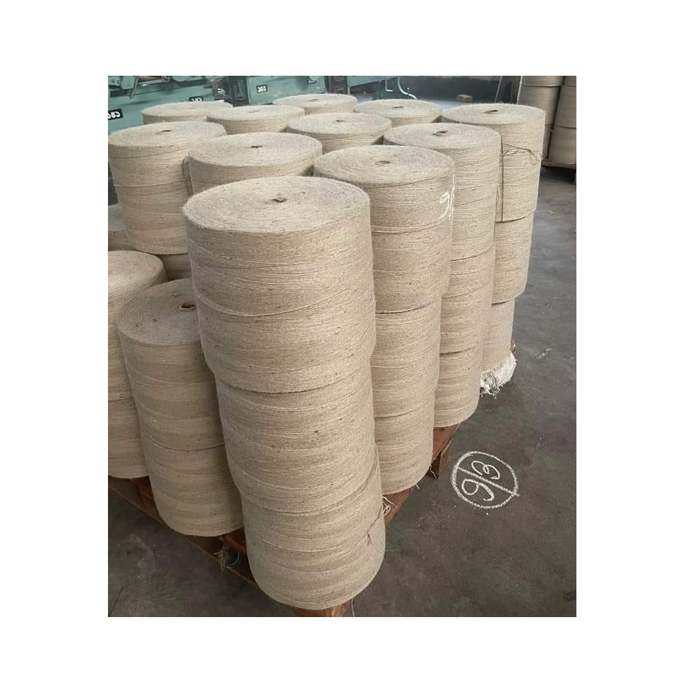 Online Market Top Selling Eco Friendly Natural Factory Direct High Quality Jute Fiber Jute Twine Supplier From Bangladesh