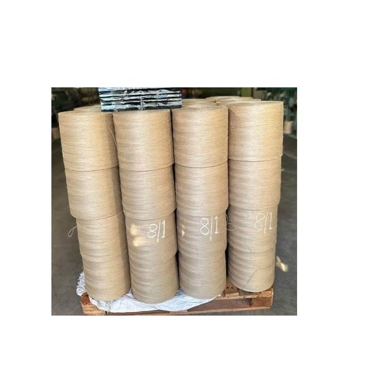 Jute Twin Jute Yarn OEM Anti Wooden Packing Card Sewing Plastic Color Knitting Feature Hand Export Quality From BD