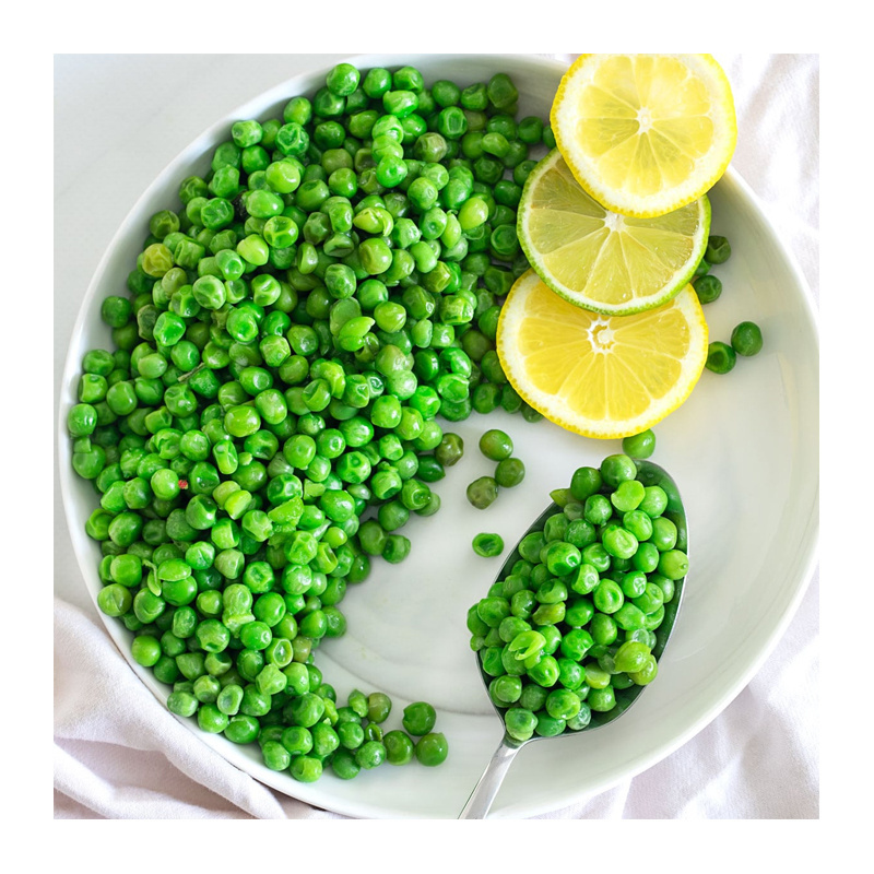 Being Rich In Fibre And One of The Best Plant-Based Proteins Makes Peas a Satisfying Component of a Meal Fresh Frozen Green Peas