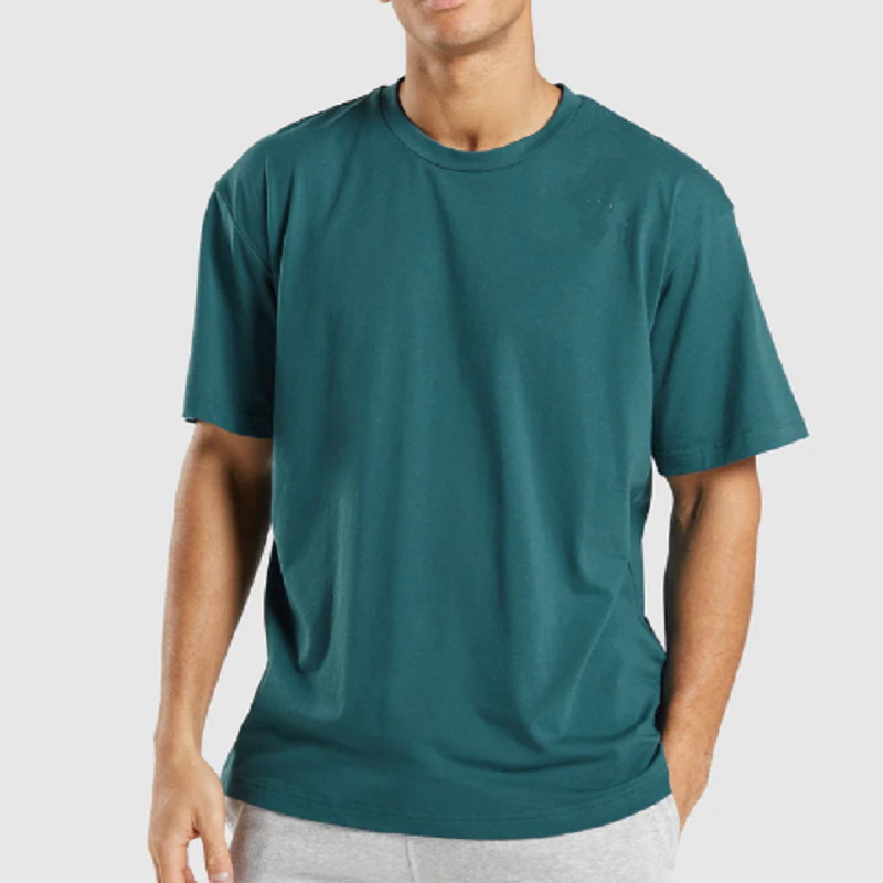 Free Size Different T-Shirts Made In Bangladesh Premium Quality Unique Design Blank Heavy Cotton Men's Oversized T Shirts