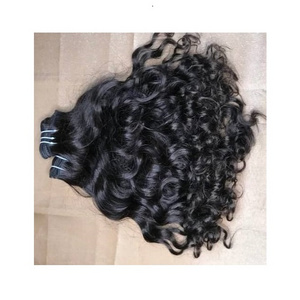 100% Unprocessed Cheap Vietnamese Hair Extensions Raw Indian Remy Hair Weaving Deep And Natural Wave Styles From India