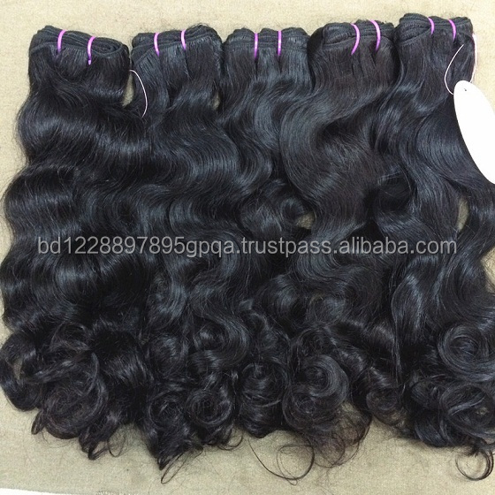 7A mixed gray human hair weave,100% unprocessed brazilian hair apply,wholesale russian human hair extensions