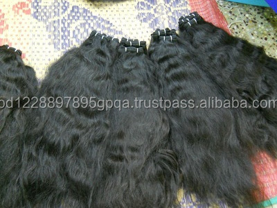 7A mixed gray human hair weave,100% unprocessed brazilian hair apply,wholesale russian human hair extensions