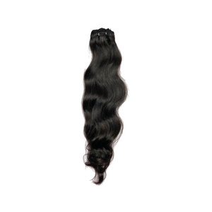 Brazilian Hair Virgin High Quality!! Raw Single Donor Hair Full Cuticle Aligned 100% Human Hair Raw Material From Vietnam