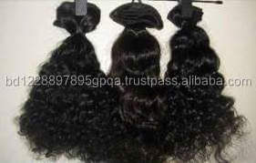 Wholesale Top Quality Bulk Raw Virgin Unprocessed Raw Indian Temple Hair