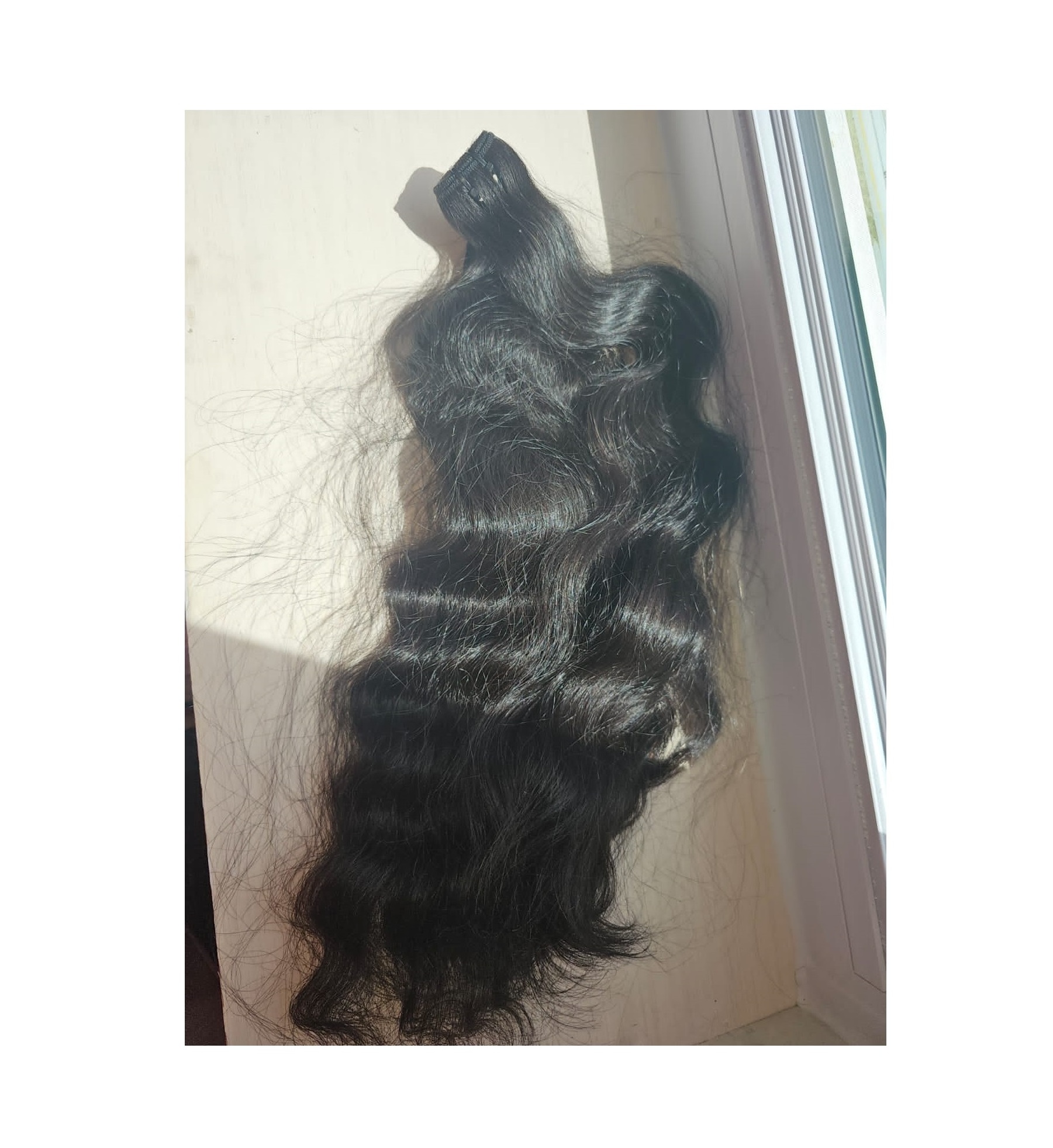 100% Unprocessed Cheap Vietnamese Hair Extensions Raw Indian Remy Hair Weaving Deep And Natural Wave Styles From India