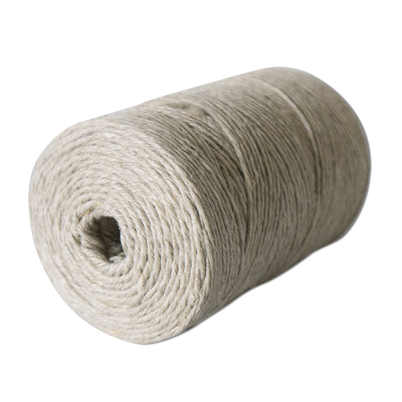 Jute Fiber Cheap Price Jute Yarn from Bangladesh Natural High Quality Export Oriented 75 LBS/1 PLY Hessain Jute Yarn Wholesale